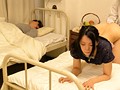 都内某大学病院 覗き・盗撮動画病室内寝取られ中出しセックス 意識不明の旦那のすぐ横でイケメン担当医師にカラダを許す不貞妻たち