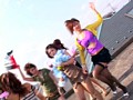 ノーモザイクダンサー メコすじ-RR 食い込みエロダンスSPECIAL