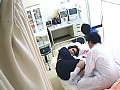 ちゅ～○生保健室！ 保健室の先生に脅されてしぶしぶ××！断り切れず×××！ 【2枚組】（DOD）