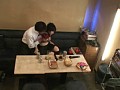 実録！ カラオケBOXエロ学生カップル 襲撃レイプ （DOD）