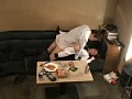 実録！ カラオケBOXエロ学生カップル 襲撃レイプ （DOD）