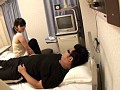喘ぎ声が出せないカーテン1枚で隔てられた病室盗撮 病室で性欲を満たすカップルたち