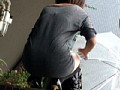 街角盗撮！タイトスカートむちむちパンティーライン 街角で激写された素人お尻美人100人