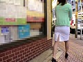 街角盗撮！タイトスカートむちむちパンティーライン 街角で激写された素人お尻美人100人
