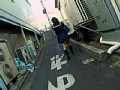 街角盗撮！尾行！密着逆さ撮りパンチラ女子校生100人