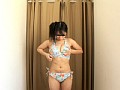 マジックミラー姿見で着替え姿が全身まる見え！渋谷1○9有名水着ショップ 試着室盗撮
