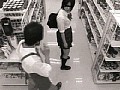 某有名コンビニエンスストア店長盗撮 万引き女子校生 中出し折檻ハメ撮りビデオ2