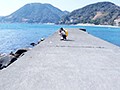 沖縄離島で生まれ育った天真爛漫な健康的褐色美少女が地元でセカンド・ヴァージンデビュー！！ 安座間那海