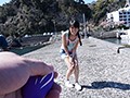 沖縄離島で生まれ育った天真爛漫な健康的褐色美少女が地元でセカンド・ヴァージンデビュー！！ 安座間那海