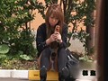 街角盗撮 油断だらけのしゃがみこみパンティ