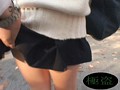 街角強制スカートめくり「女子校生編」 （DOD）