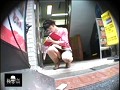 街角盗撮 油断だらけのしゃがみこみパンティ 2