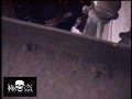 トイレで女子校生をレイプする様子が盗撮用カメラに…