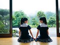 18歳、制服の双子処女。「2人でしかできない、初めてのこと」 芦田まり 芦田えり【アウトレット】