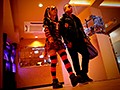 ライブ終了後ファンのオサセバンギャをラブホに連れ込みマッサージで感じさせ中出しSEX！