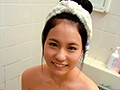 勃起チ○ポを見てみたくて淫語と手コキを勉強してきた巨乳妹 今宮いずみ