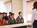 青木玲ファン参加型企画 素人男子のお悩み解消SEX