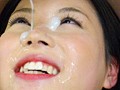 可愛くて反応が良いぶっかけとごっくん 彩城ゆりな