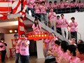 初回限定BOX つぼみデビュー10周年だょ 素人100人斬りめちゃ抜き祭りだわっしょい！ぶっかけ！童貞狩り！あのレズ女優も応募参加フェスティバル！