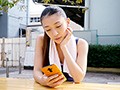 街で見かけた人妻美ジョガーにNTRマゾ調教！！ 香椎りあ