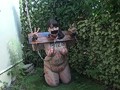 飲精孕ませ メスブタ便女 二人目 板野琴子