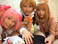 妹ハーレム コスプレイヤー みく・ゆり・いと【アウトレット】