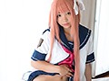 無垢なコスプレイヤー中出し性教育 パイパン解禁 ゆずかコスプレ第2弾 完全2.5次元化で着床完了編