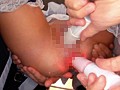 アナルはもう一つのマ●コだと教えられる。 日焼けした女の子編 ありさ149cm（無毛）