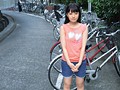 初めての撮影。大人になれた夏休み。あみちゃん145cm