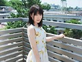 つきまとい。透き通るような柔肌少女。りの149cm 初撮りパイパン
