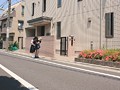 つきまとい。透き通るような柔肌少女。りの149cm 初撮りパイパン