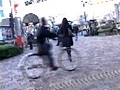 THE 尾行 現役カリスマキャバ嬢の自宅に押し入り猥褻暴行