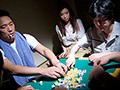 ねとられ大三元 夫の麻雀仲間に脱がされた妻 笹倉杏