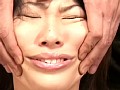 鼻フック顔面拘束調教