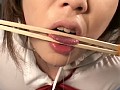 鼻フック顔面拘束調教