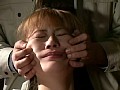 鼻フック顔面拘束調教