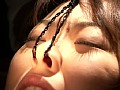 鼻フック顔面拘束調教