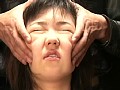 鼻フック顔面拘束調教