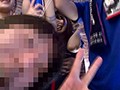 日本代表NTR スポーツバーで観戦中にドサクサにまぎれて揉みまくられた僕の彼女