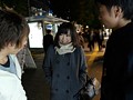 ナンパした現役女子大生が挑戦！制限時間10分以内に男子を射精させてあげられたら賞金100万円！失敗したら罰ゲームSEX AV男優のチ○ポを即ハメしちゃいます！