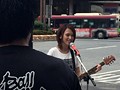 アマチュアバンドのヴォーカルがあまりに可愛くて…ナンパして付き合ってデートもSEXも盗撮しまくり。本人説得して映像作品化！AVデビューしてもらいました！ 椎名そら