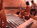 盗撮 新人ソープ嬢の実技研修映像