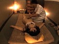 猥褻マッサージ師にイカされた素人女性客 1