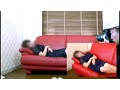 寝取られハウスへようこそ！保険外交員妻（31）に契約をチラつかせ撮影教室モデルをお願いして興奮させて挿入しちゃおう～