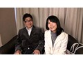 結婚式場を見に来た婚約カップルをナンパして彼氏の前で中出し受精
