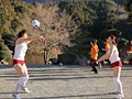 セックスNo.1！！ママさんバレー合宿大乱交 加藤英子 竹下千晶