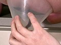 女性達が作り出す腸内の老腐敗物を頂きます