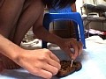 若妻の昼下がり 排泄日記