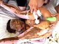 極めつきド変態 激烈大脱糞まみれ2穴中出しSM 若槻朱音