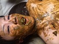 デビュー作で初スカ！アナル丸見え脱糞ハメスカお嬢さん みゆき